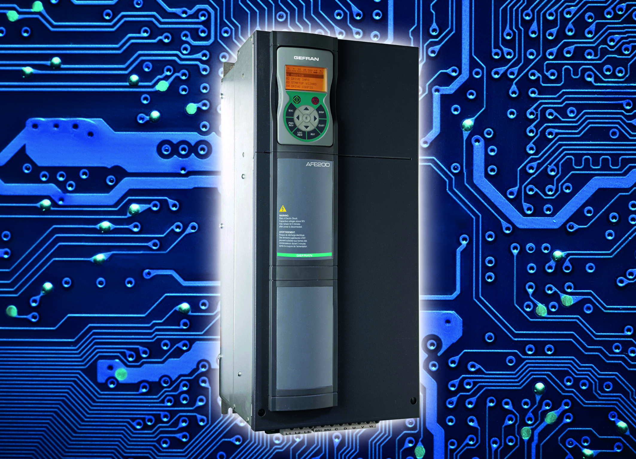 Ein- und Rückspeiseeinheit für intelligente Netzsysteme