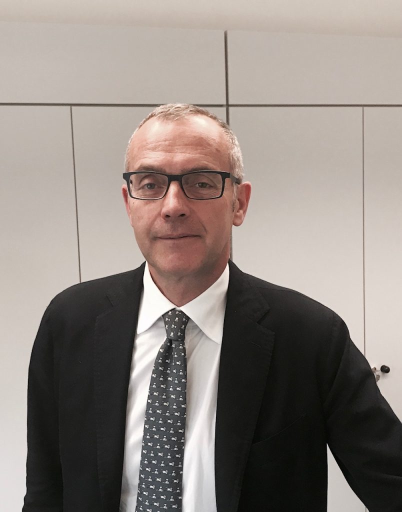 Führungswechsel bei Gefran 1 Gefran neuer CEO Bartoli