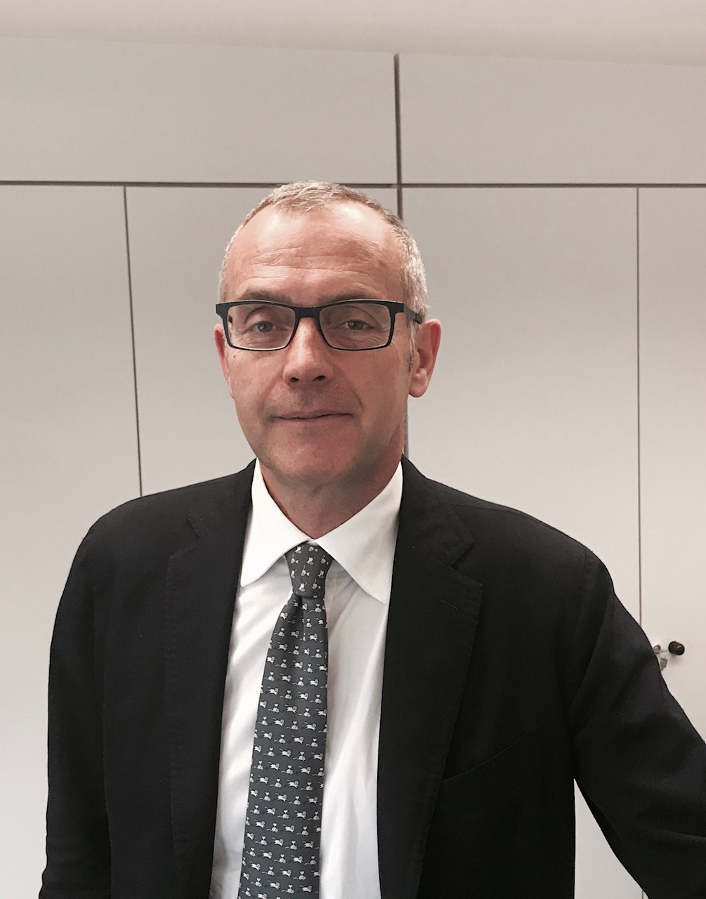 Führungswechsel bei Gefran