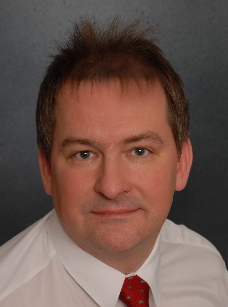 Mit der SPS gegen Verschleißeffekte 4 Gerhard Baeurle Autor