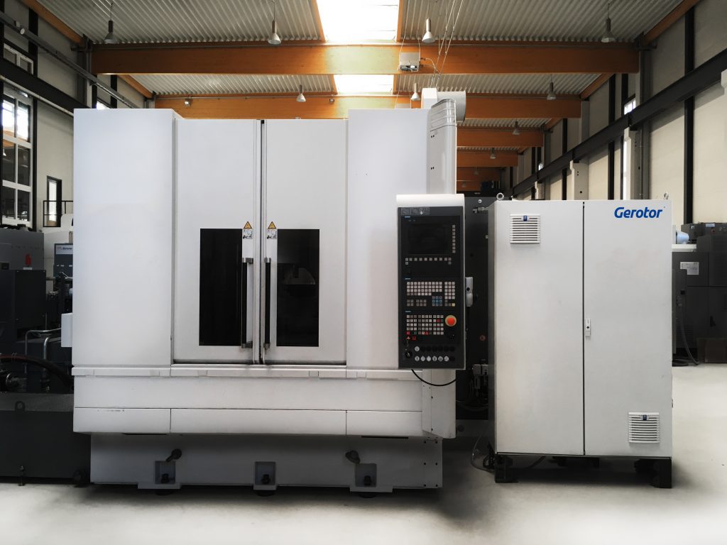 Schwungmassenspeicher als Klimaschützer 2 Je nach den Kundenanforderungen können mehrere der Power-Module für höhere Leistung in Power-Racks zusammengefasst werden.