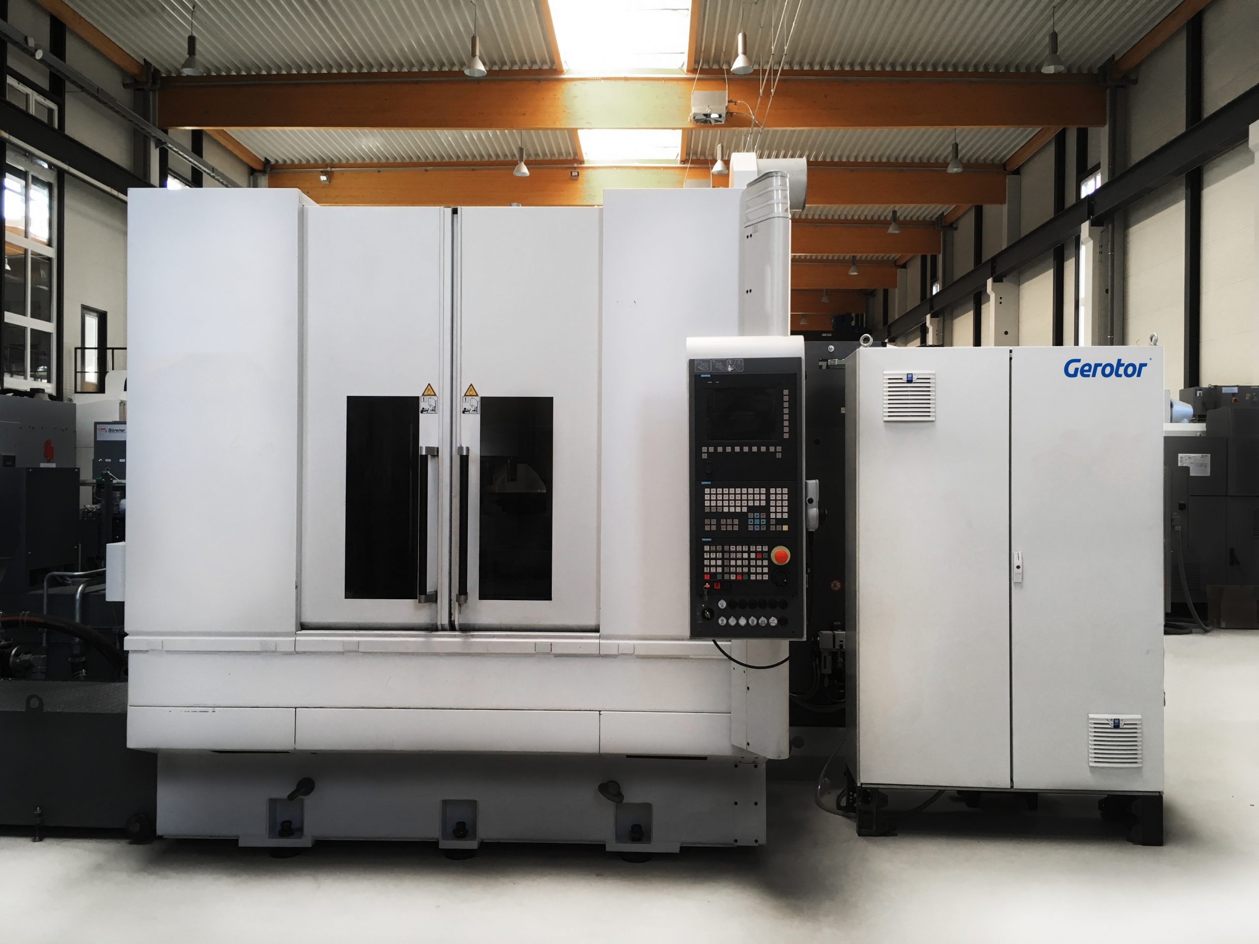 Schwungmassenspeicher als Klimaschützer