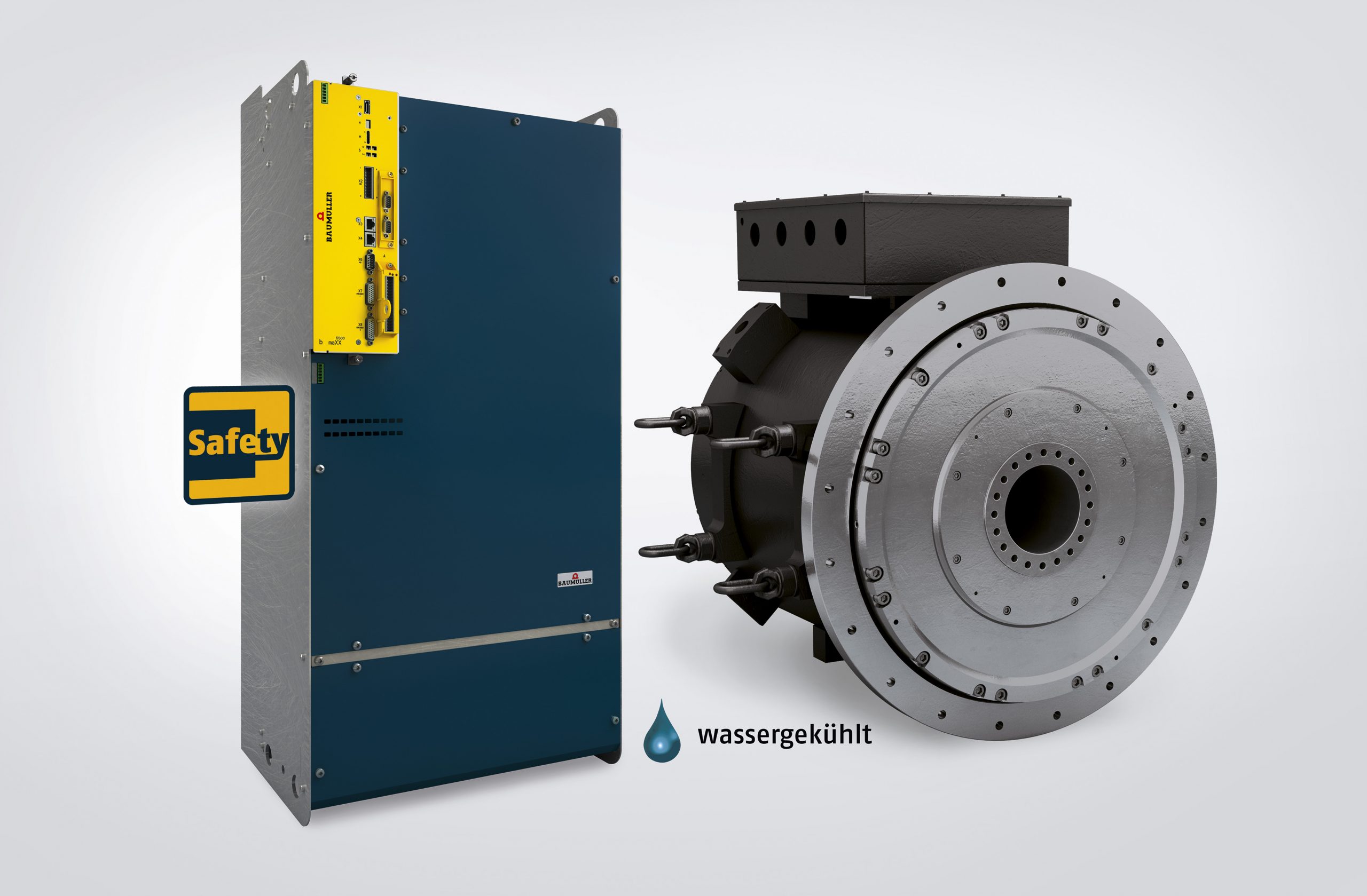 Mehr Anwendungsgebiete für Direktantriebe 4 Mehr Anwendungsgebiete für Direktantriebe