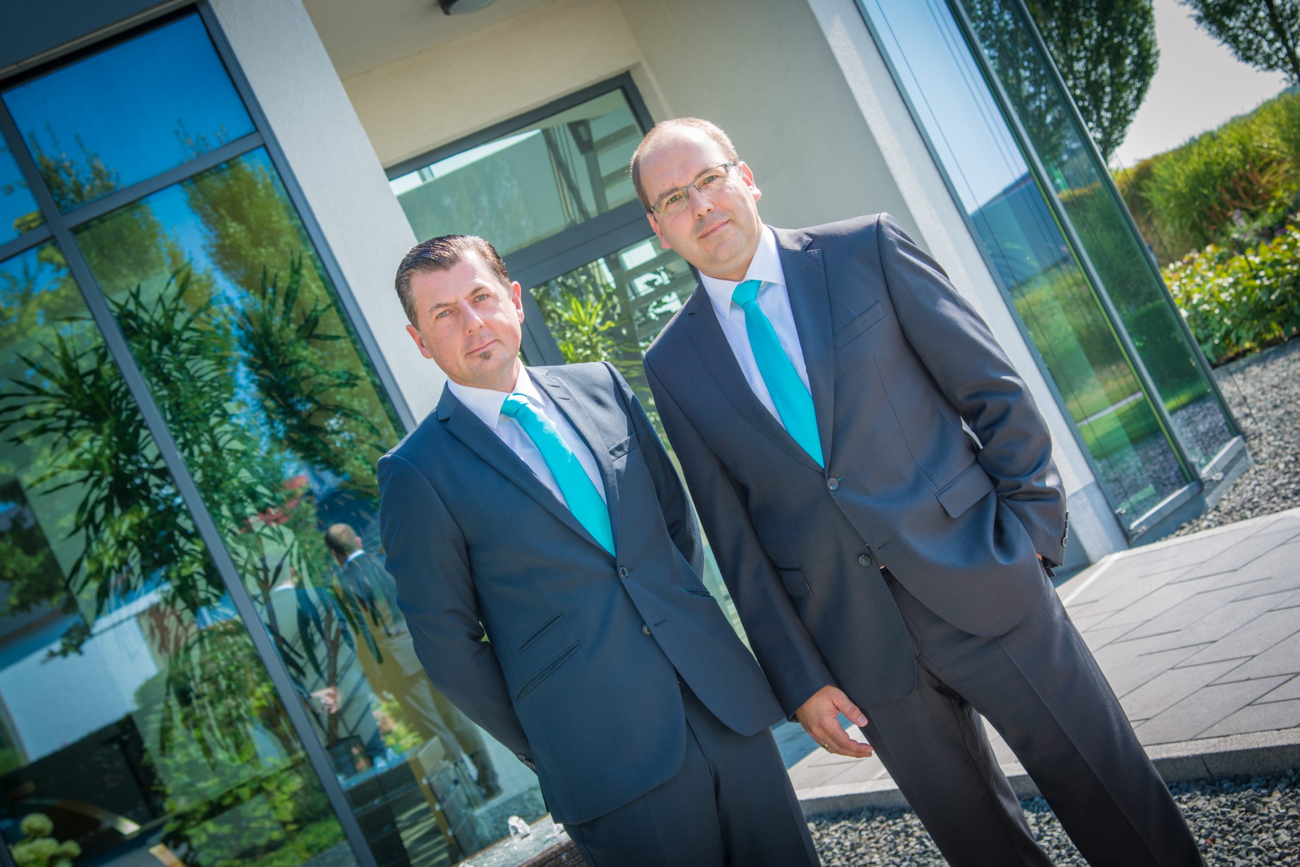 Helmholz stellt sich neu auf