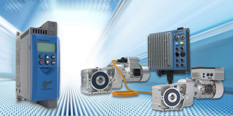 Skalierbare Frequenzumrichterlösungen