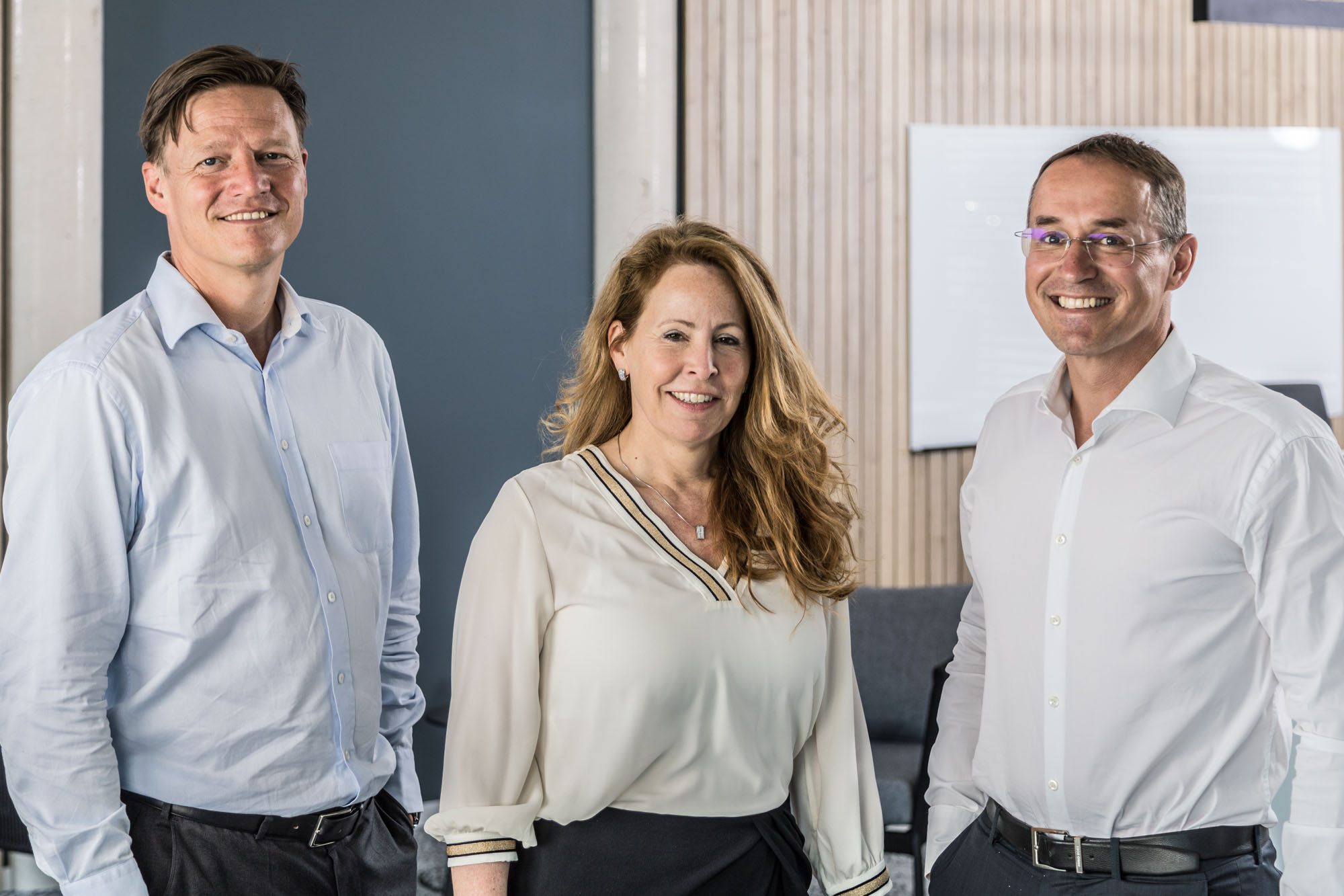 Surplex erweitert Führungsteam