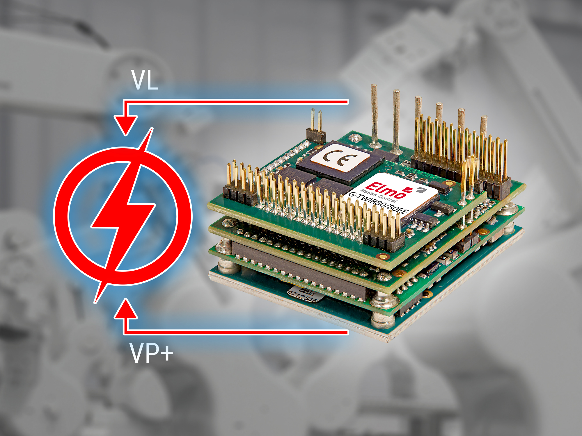 Servoregler für hohen Unterwasserdruck 6 Servoregler für hohen Unterwasserdruck