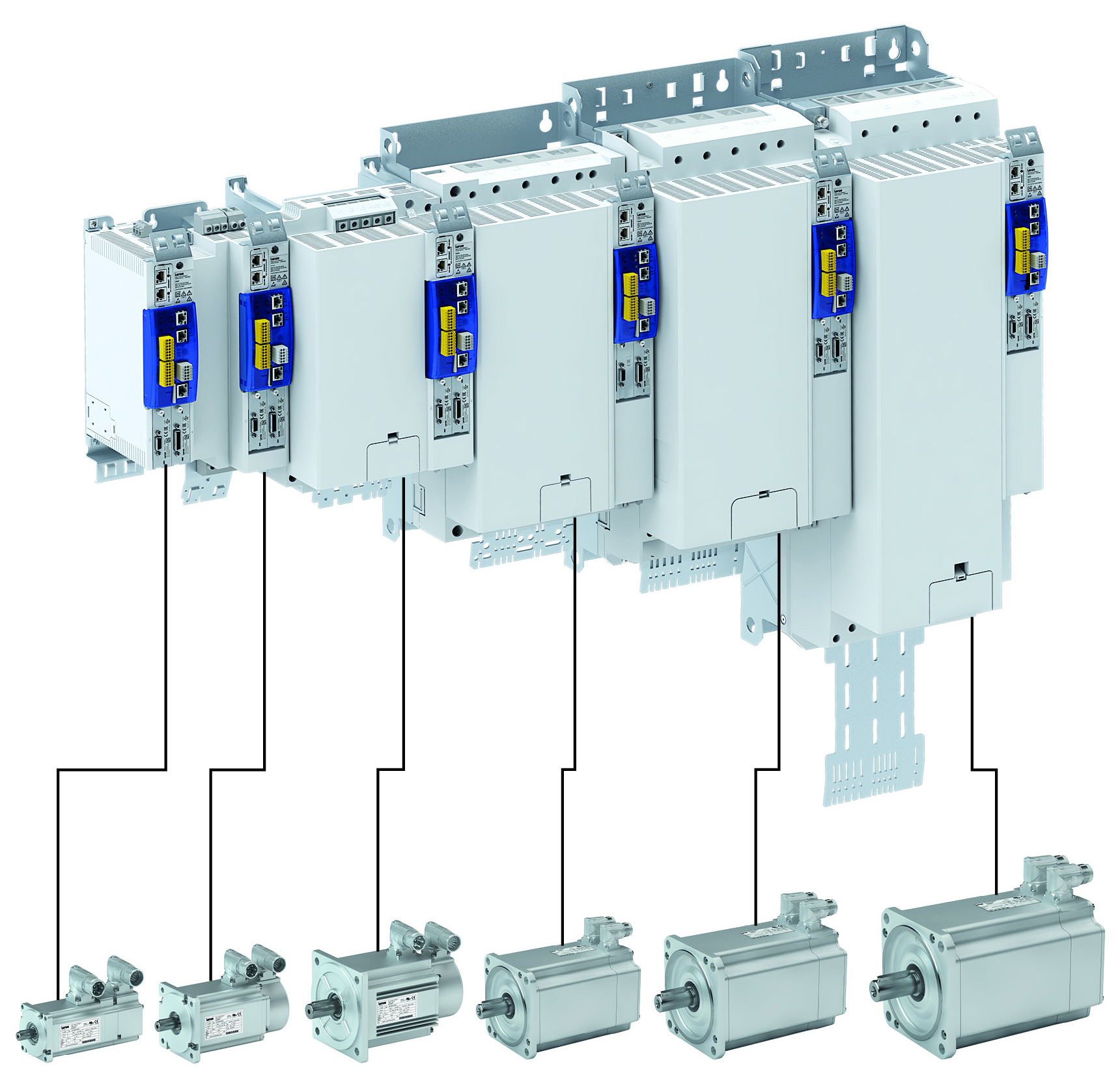 Smarte Achse 3 Smarte Achse