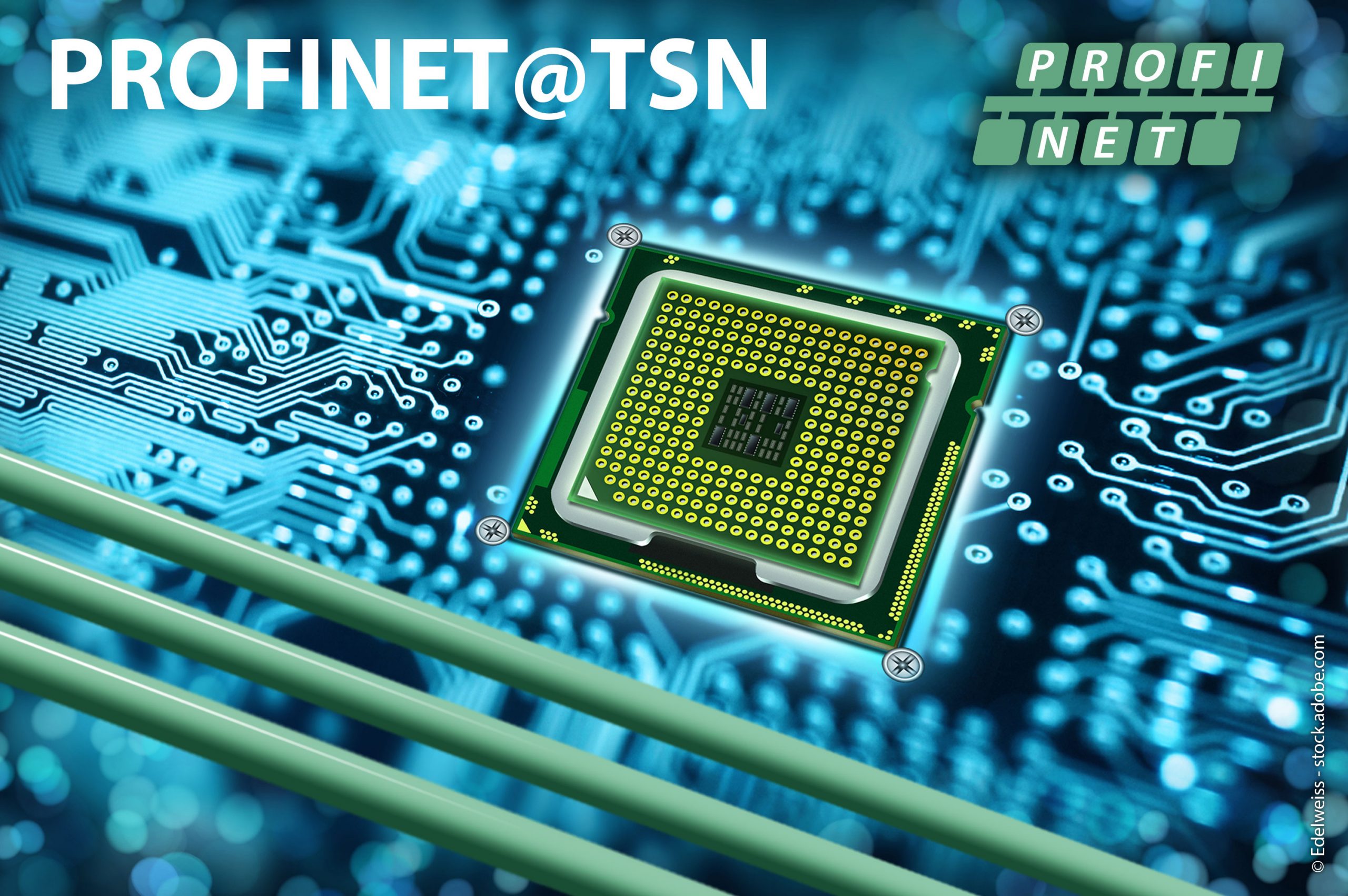 Technologieanbieter realisieren Profinet mit TSN