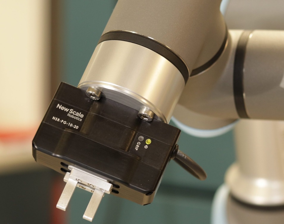 Parallelgreifer für UR-Roboter