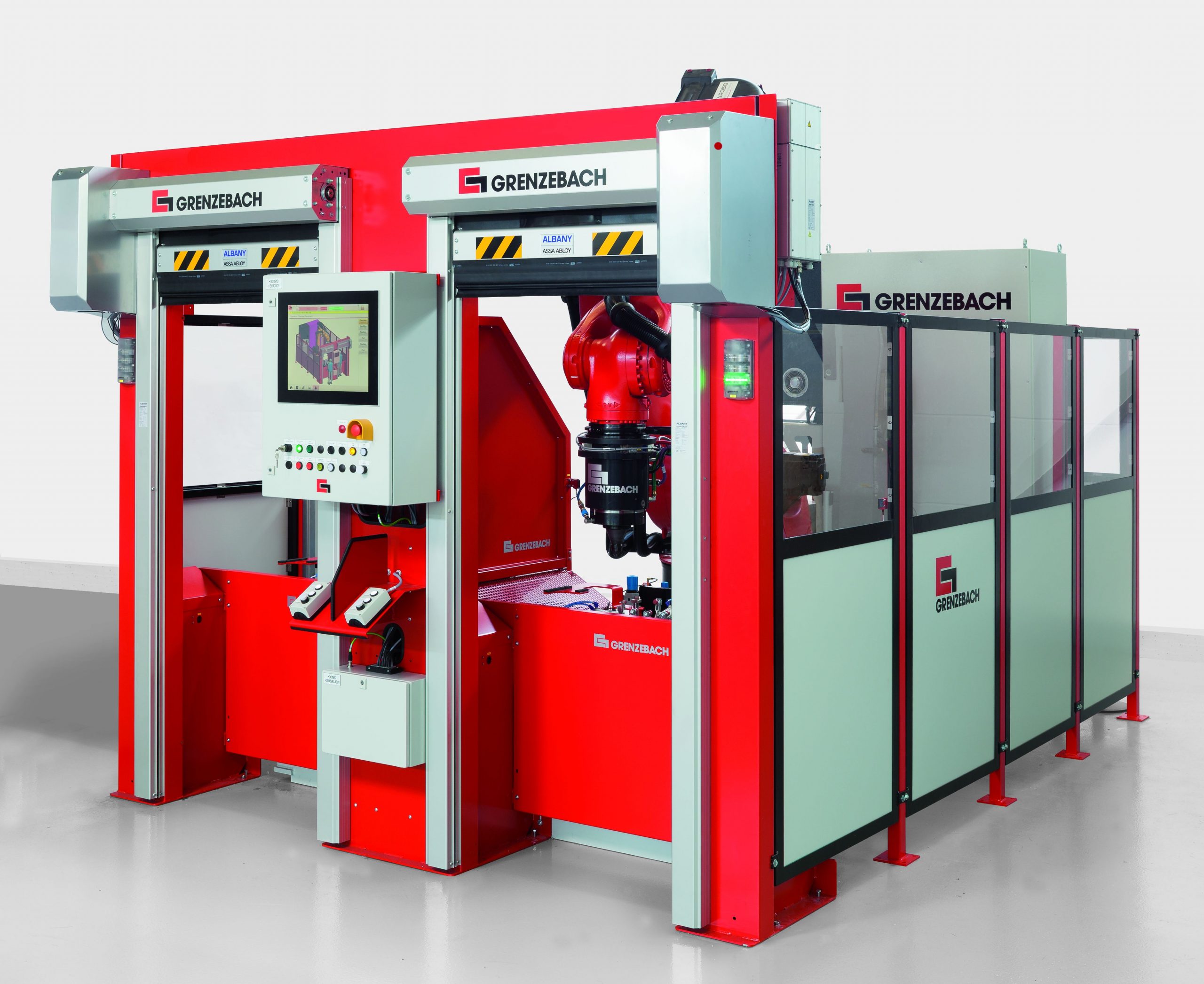 Bestens mit der Zukunft verschweißt