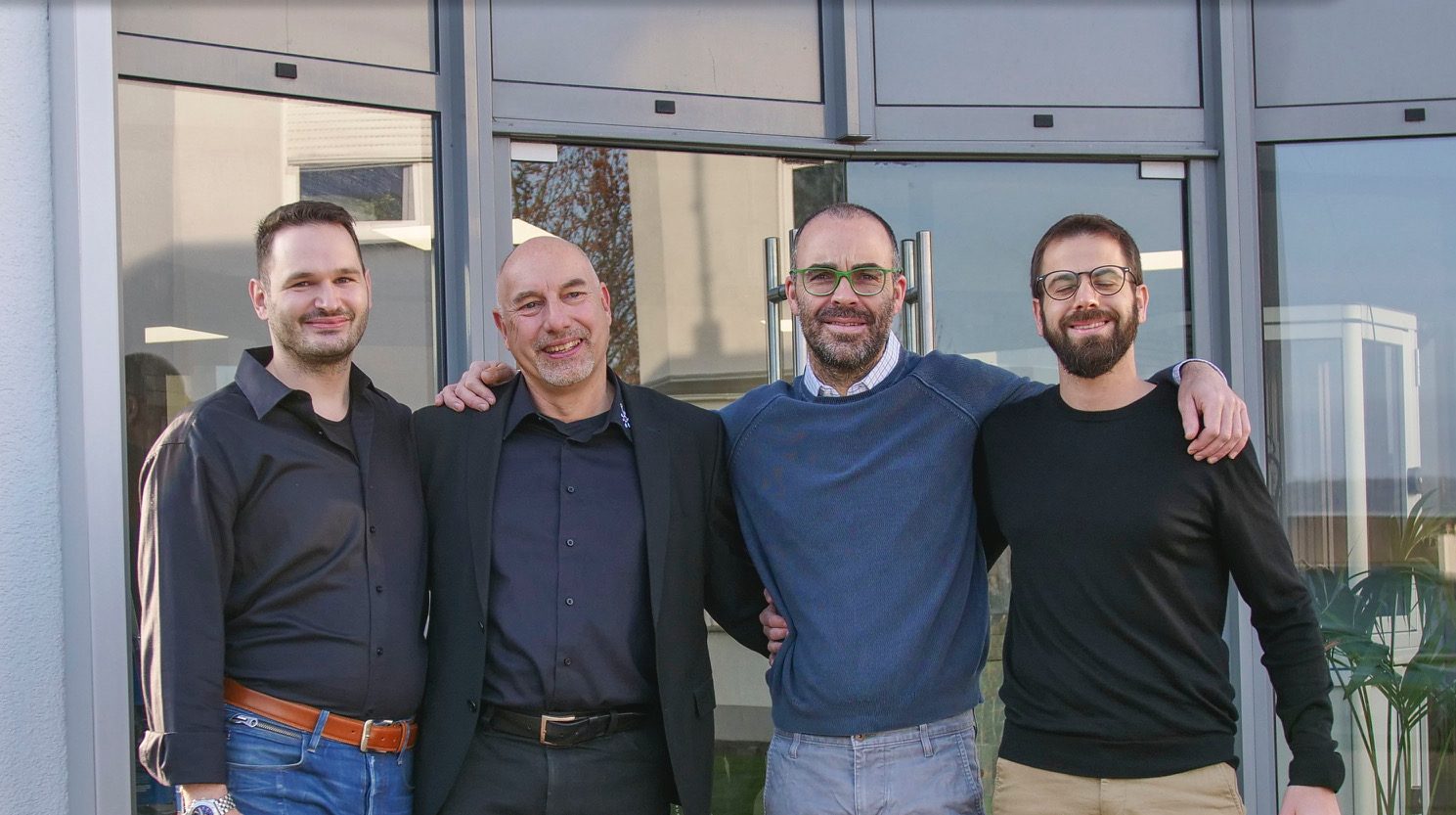 Startup Cretec Cybernetics gegründet