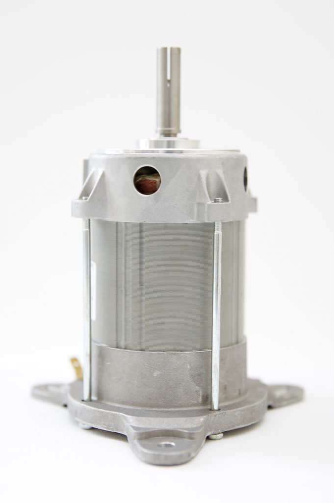 Zentrifugenantrieb nach Maß 3 Motoren für Zentrifugen müssen kompakt sein, hohe Drehzahlen erreichen sowie möglichst vibrationsarm laufen.