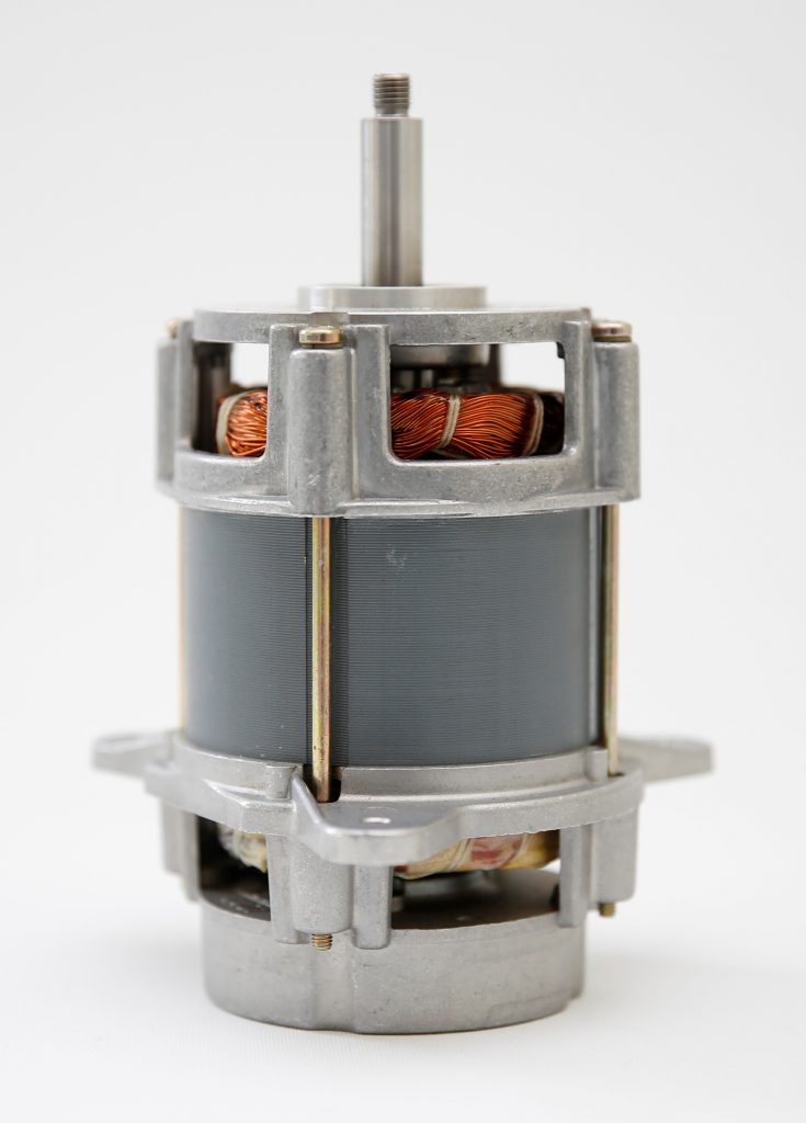 Zentrifugenantrieb nach Maß 2 Groschopp konzipiert und realisiert schon seit vielen Jahren kundenspezifische Motoren für Zentrifugen.