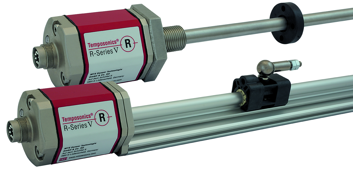 Positionssensoren mit SSI-Interface 2 Positionssensoren mit SSI-Interface