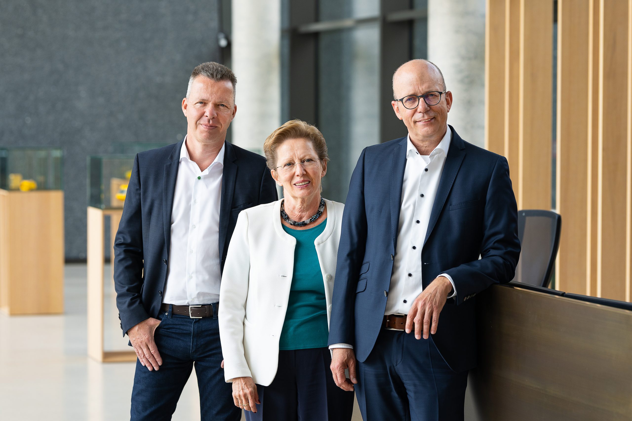 Wechsel in der Geschäftsführung bei Bender 2 Wechsel in der
Geschäftsführung bei Bender