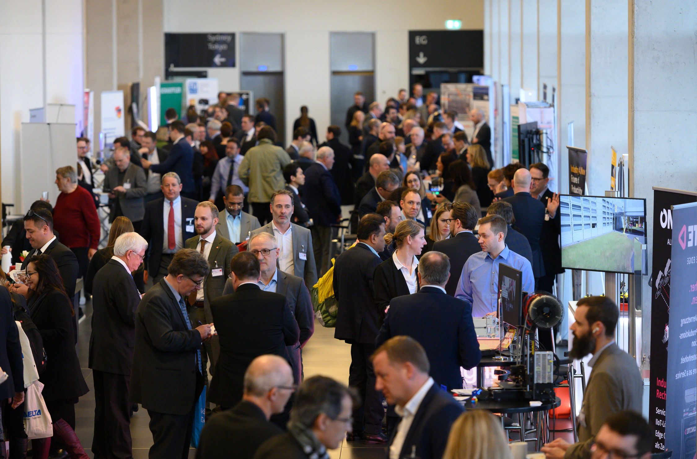 Hannover Messe entfällt für das Jahr 2020