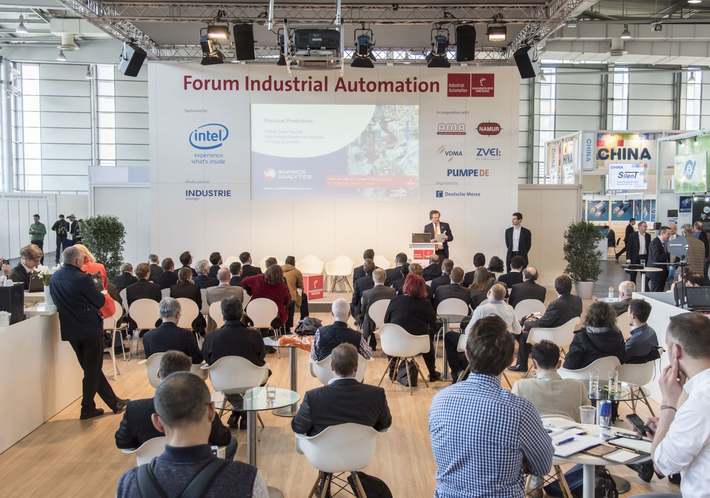 Call for Papers Forum Industrial Automation