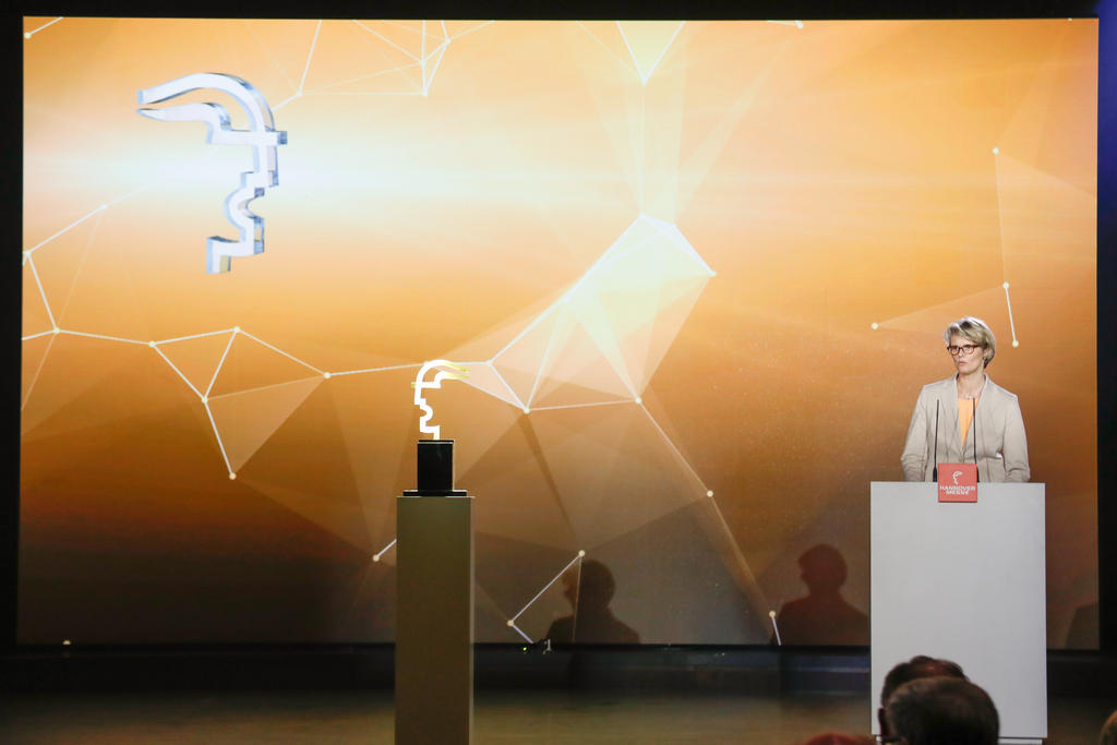 Hermes Award Nominierungen