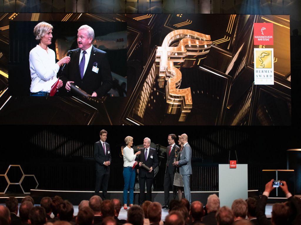 Deutsche Messe schreibt Hermes Award 2020 aus