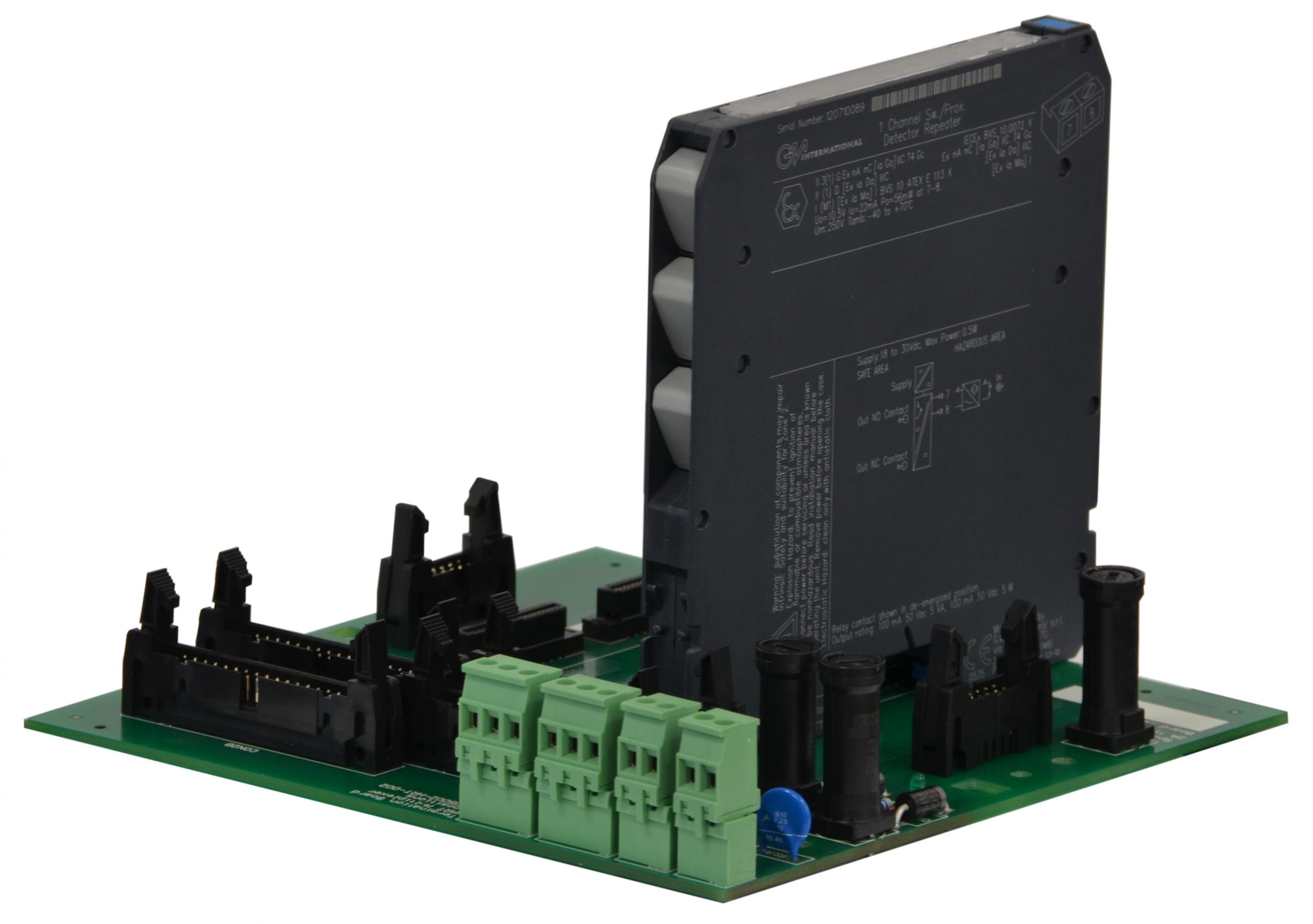 7.936 Kanälen mit 31 Modulen