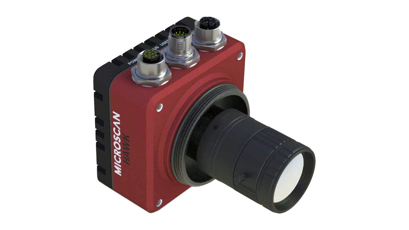 Dual-Core-Smart-Kamera mit FPGA