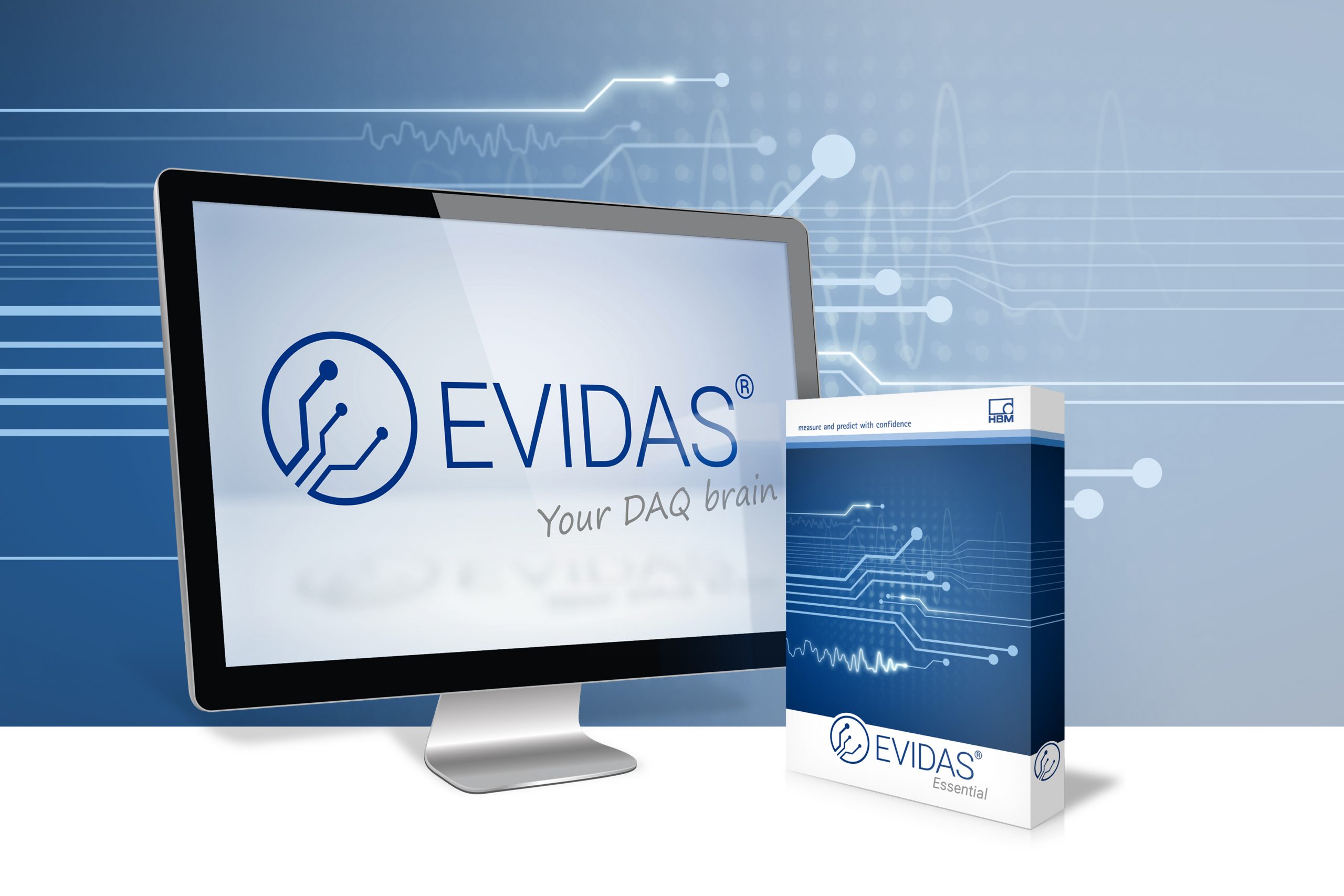 Mit zwei Klicks zum Messergebnis