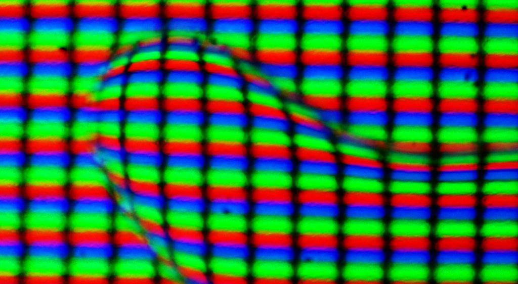 Multitouch-Displays in industriellen Anwendungen 4 HD CAMERA