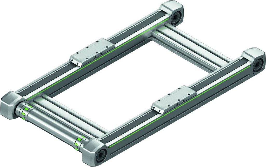 Doppelachsen für hohe Momentenbelastung und große Lasten 2 HD2 ohneMotor Rend 1609 cmyk