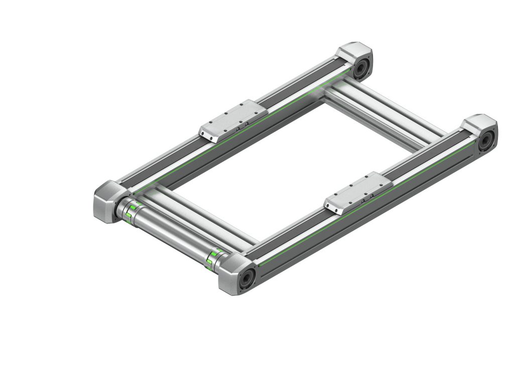 Doppelachsen für hohe Momentenbelastung und große Lasten 1 HD2 ohneMotor Rend 1609 rgb