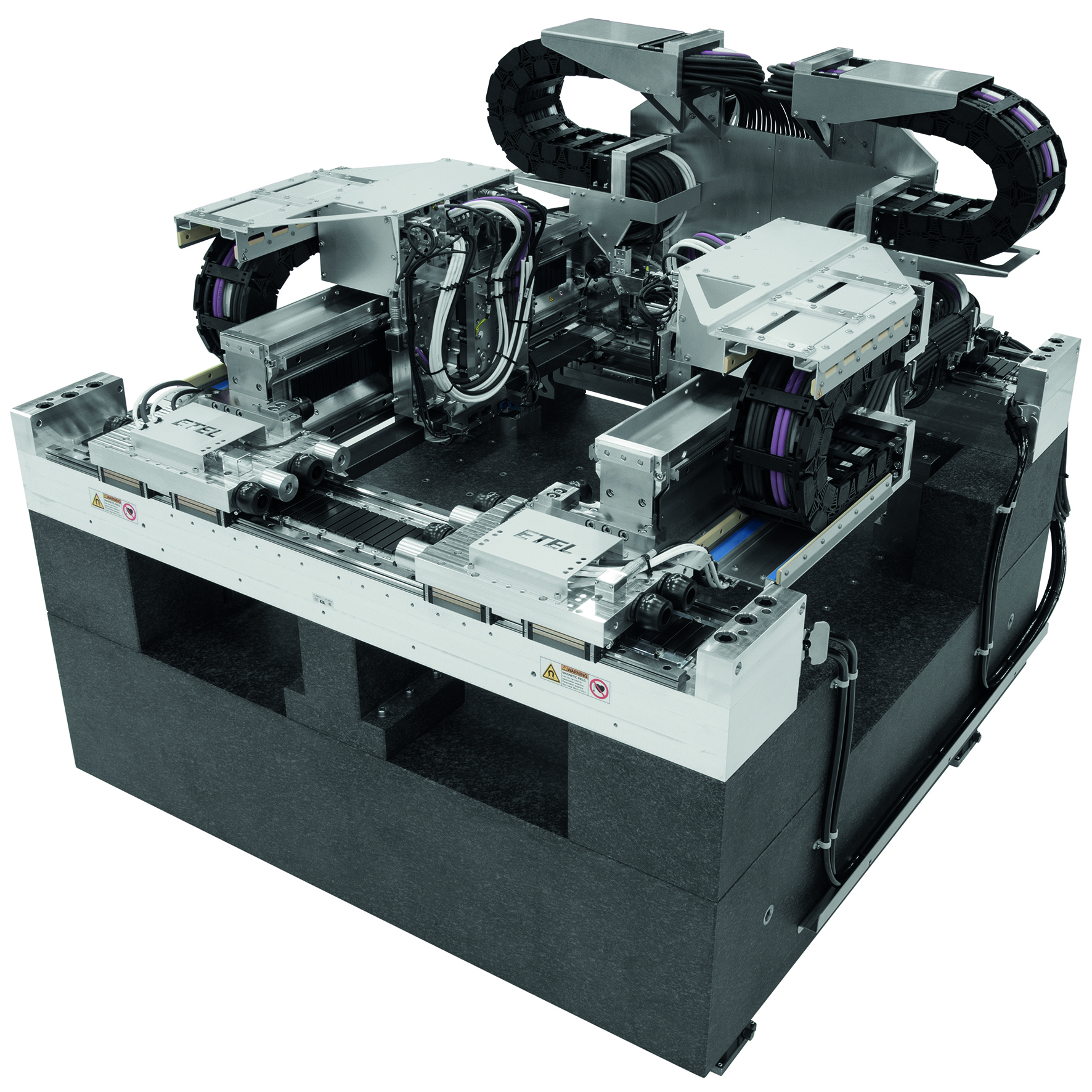 Präzises Positioniersystem 3 Präzises Positioniersystem