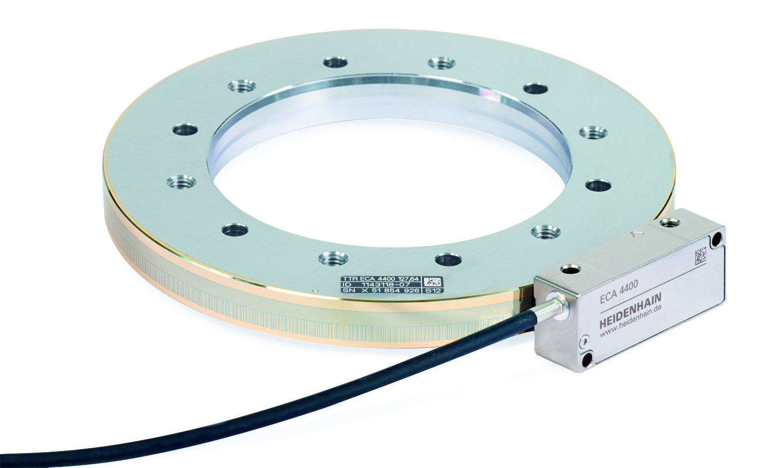 Winkelmessgerät in Functional-Safety-Ausführung 4 Winkelmessgerät in Functional-Safety-Ausführung