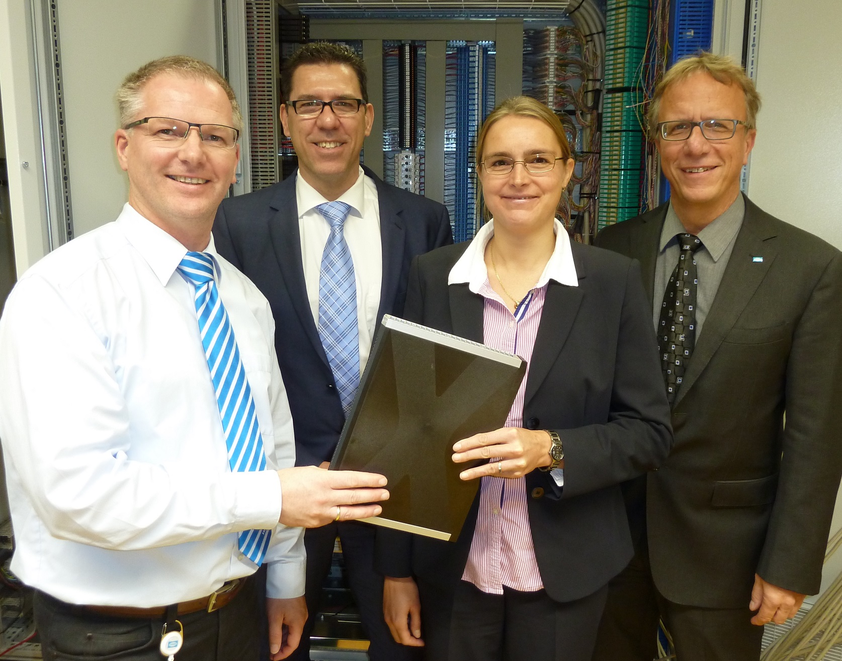 Hima kooperiert mit Pepperl+Fuchs