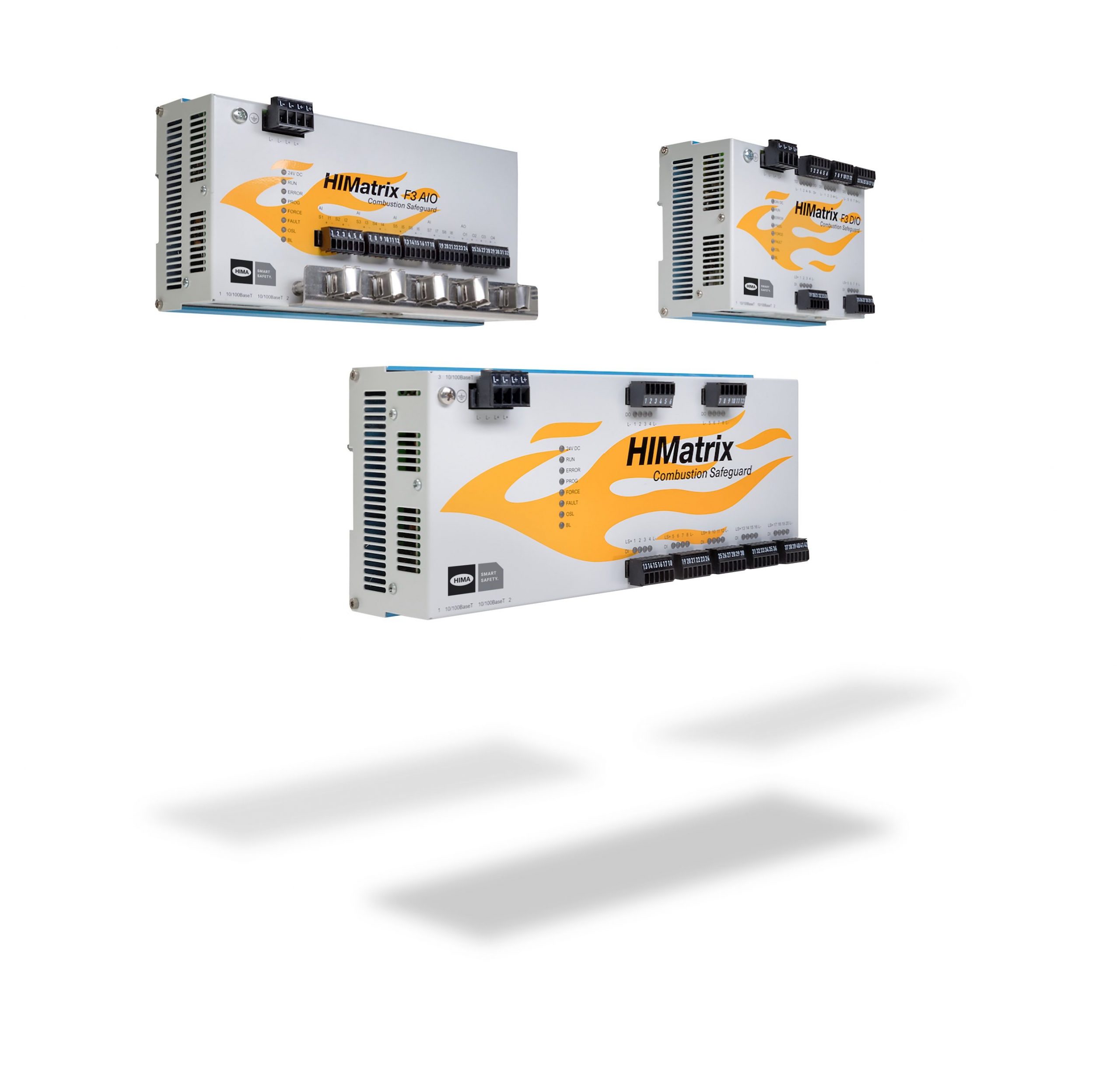 Neues Brenner-Managementsystem in SIL3