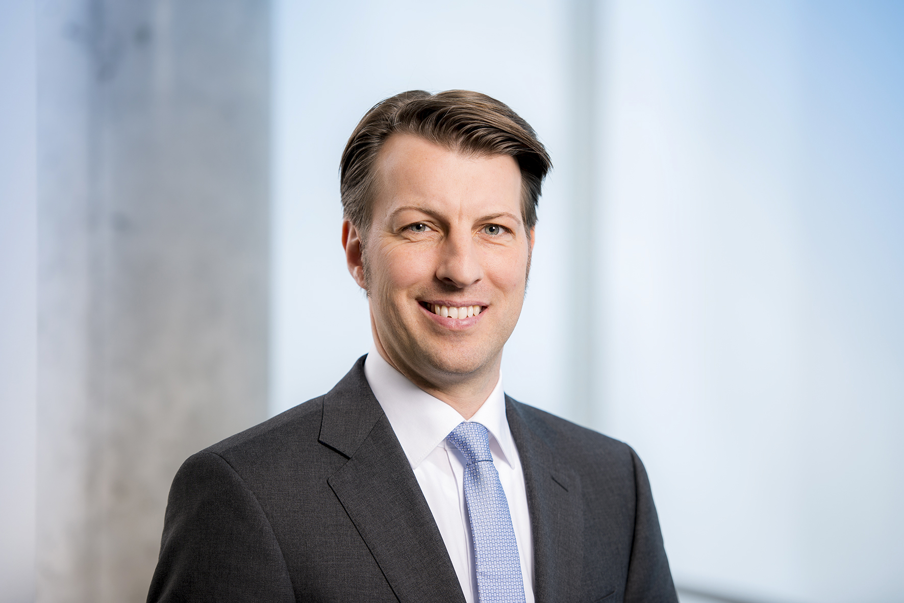 Neuer Vertriebsleiter Europa und Afrika bei Hima