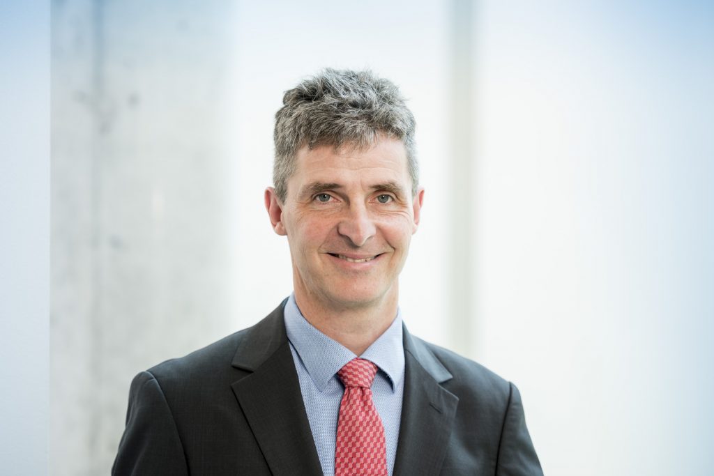 Hima mit neuem Leiter für Geschäftsbereich Process 1 HIMA Stefan Basenach