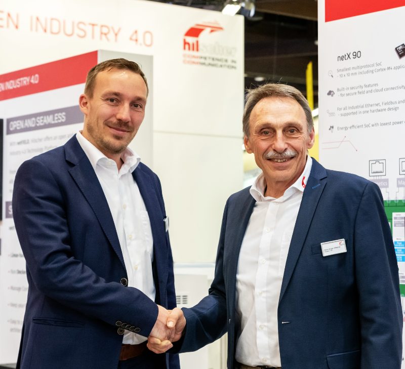 Neue Führung bei Hilscher 7 Neue Führung bei Hilscher