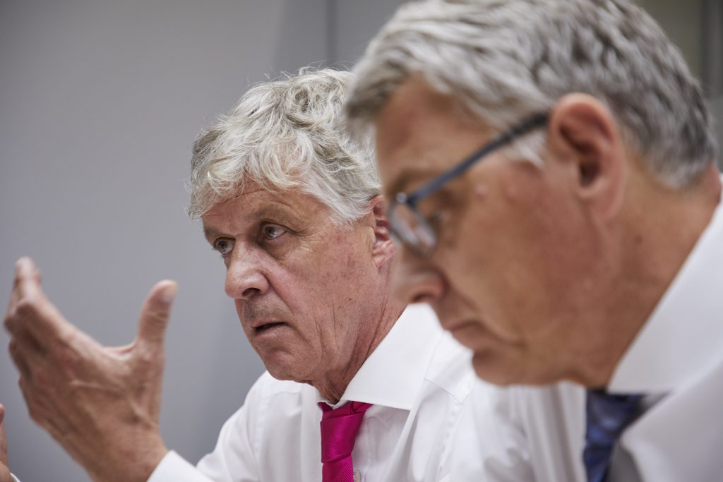 "Wer nichts tut, wird irgendwann Probleme bekommen" 2 HMI Interview PhoenixRittalEpan 14