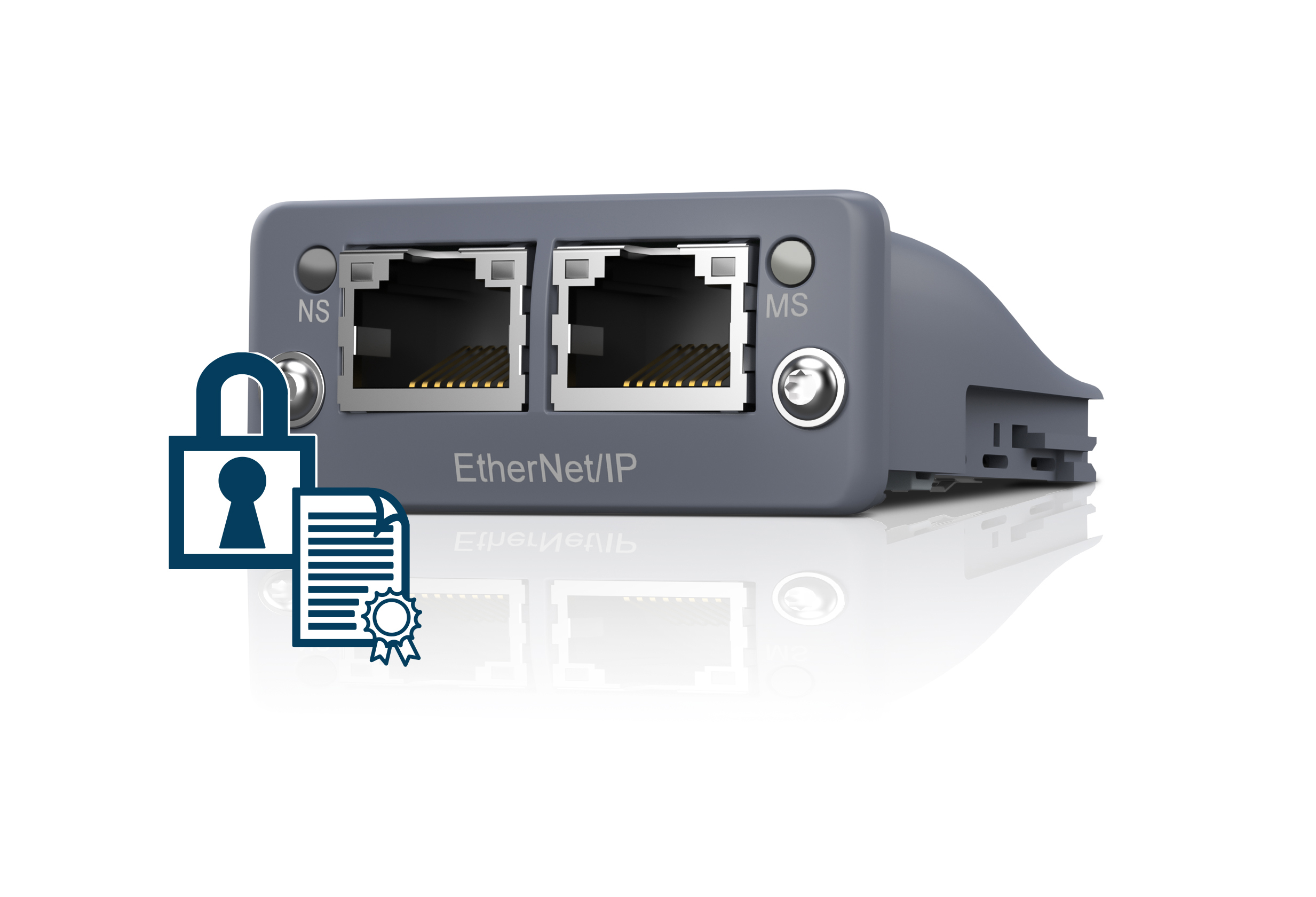 Plattform für sichere IIoT-Anbindung