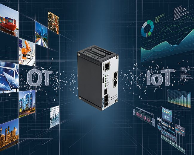 Cloudanbindung der Fertigungsebene 4 Cloudanbindung der Fertigungsebene