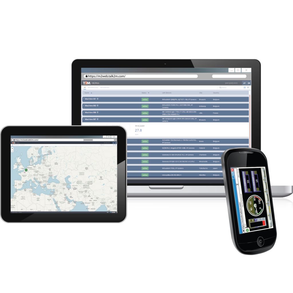 Einfaches Monitoring von Maschinenkennzahlen 1 XXX