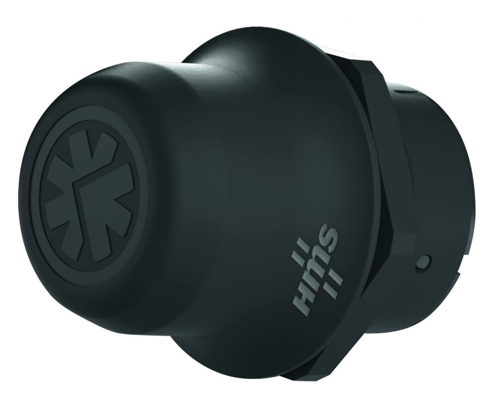 Anybus Wireless Bolt: Die neue, kompakte wireless Lösung von HMS 1 HMS bolt connected machines