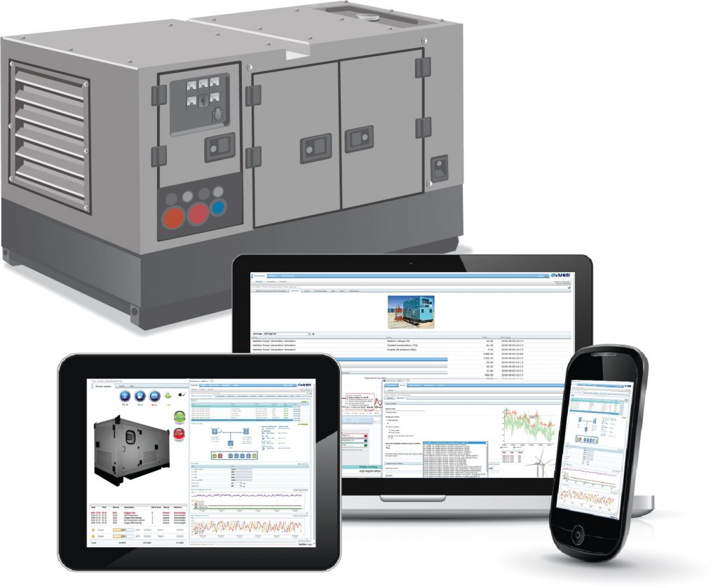 Einfaches und sicheres Monitoring von Generatoren 1 HMS eWON Netbiter Argos PowerGen 20190129120336