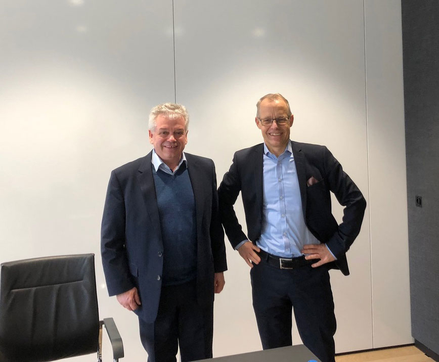 HMS Networks erwirbt Mehrheitsbeteiligung an Webfactory