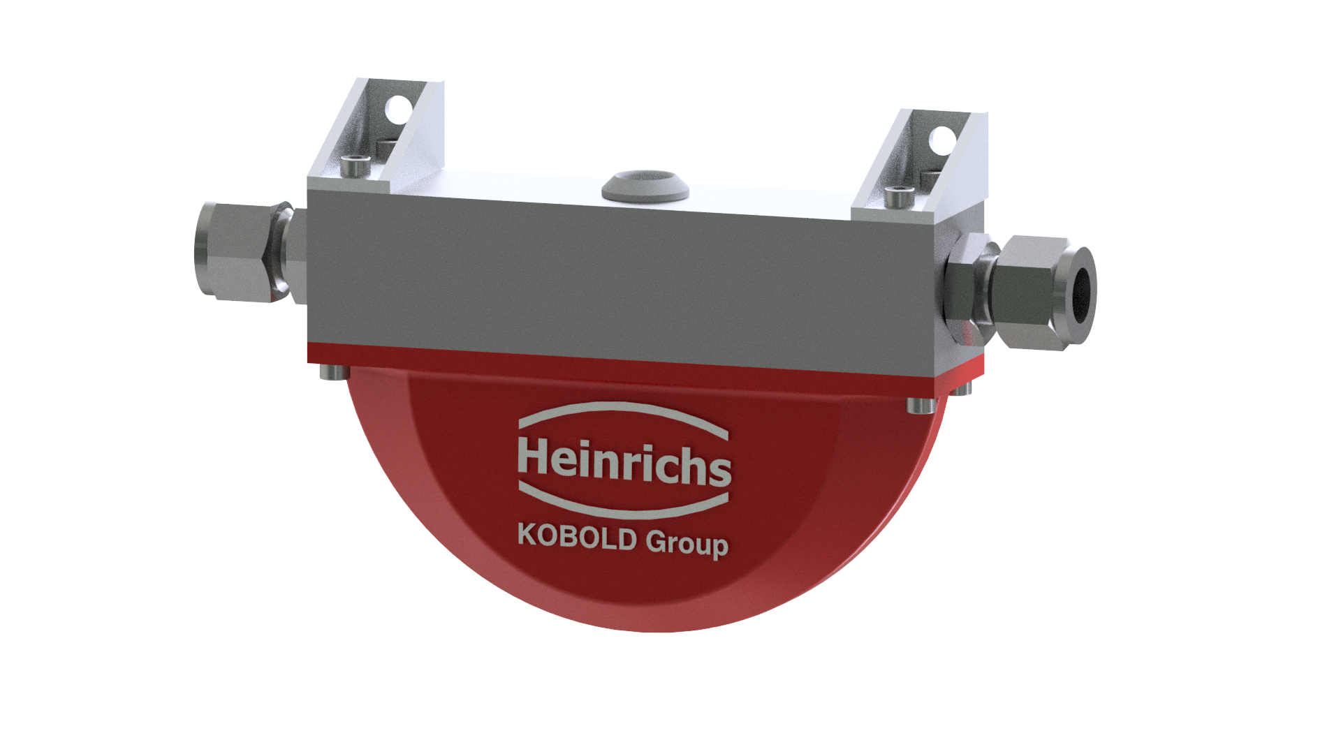 Kompakter Zweirohr-Coriolis-Sensor 2 Kompakter Zweirohr-Coriolis-Sensor