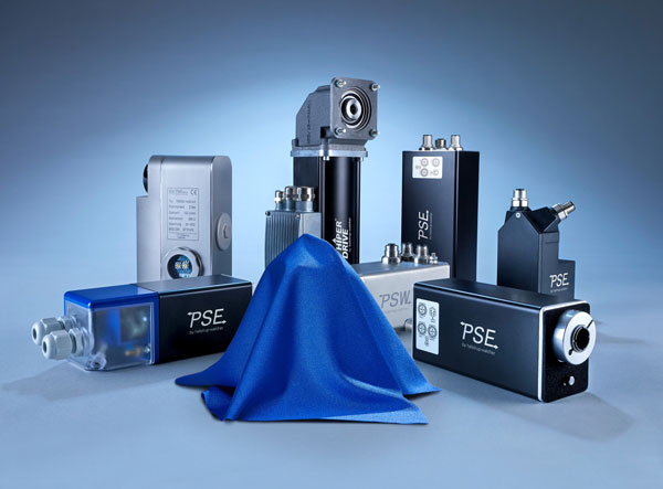 Neue Positioniersystemproduktfamilie schließt zu Servoantrieben auf