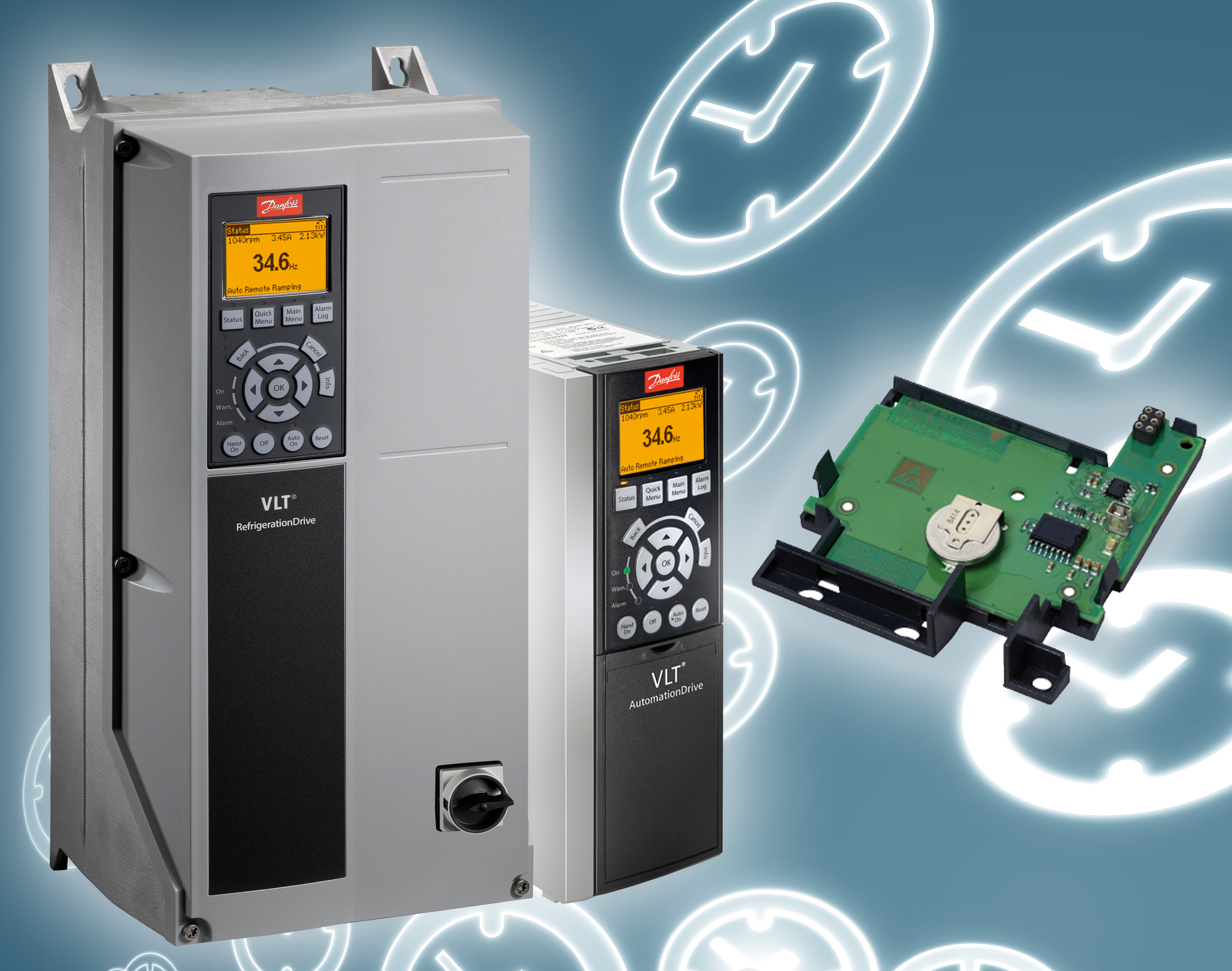 Datenprotokollierung mit Echtzeitstempel 8 Datenprotokollierung mit Echtzeitstempel