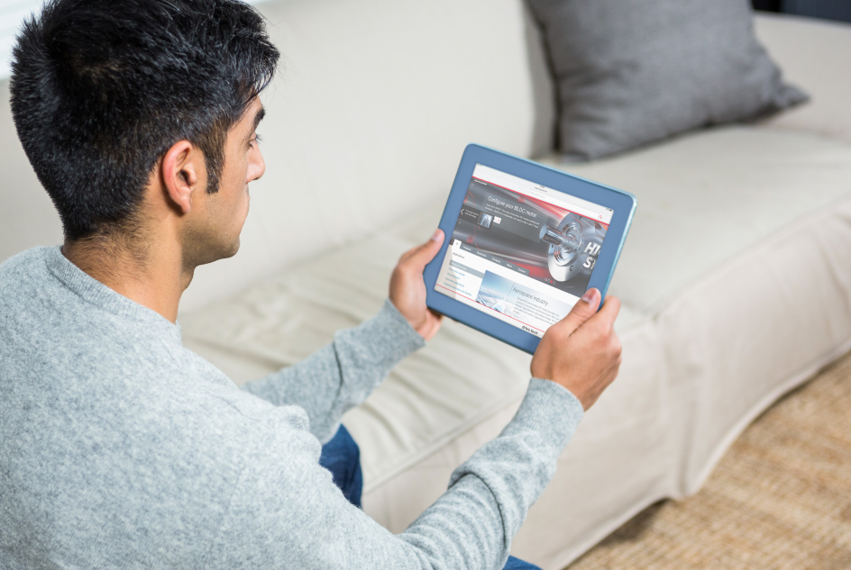 Highspeed-Antriebe einfach konfiguriert