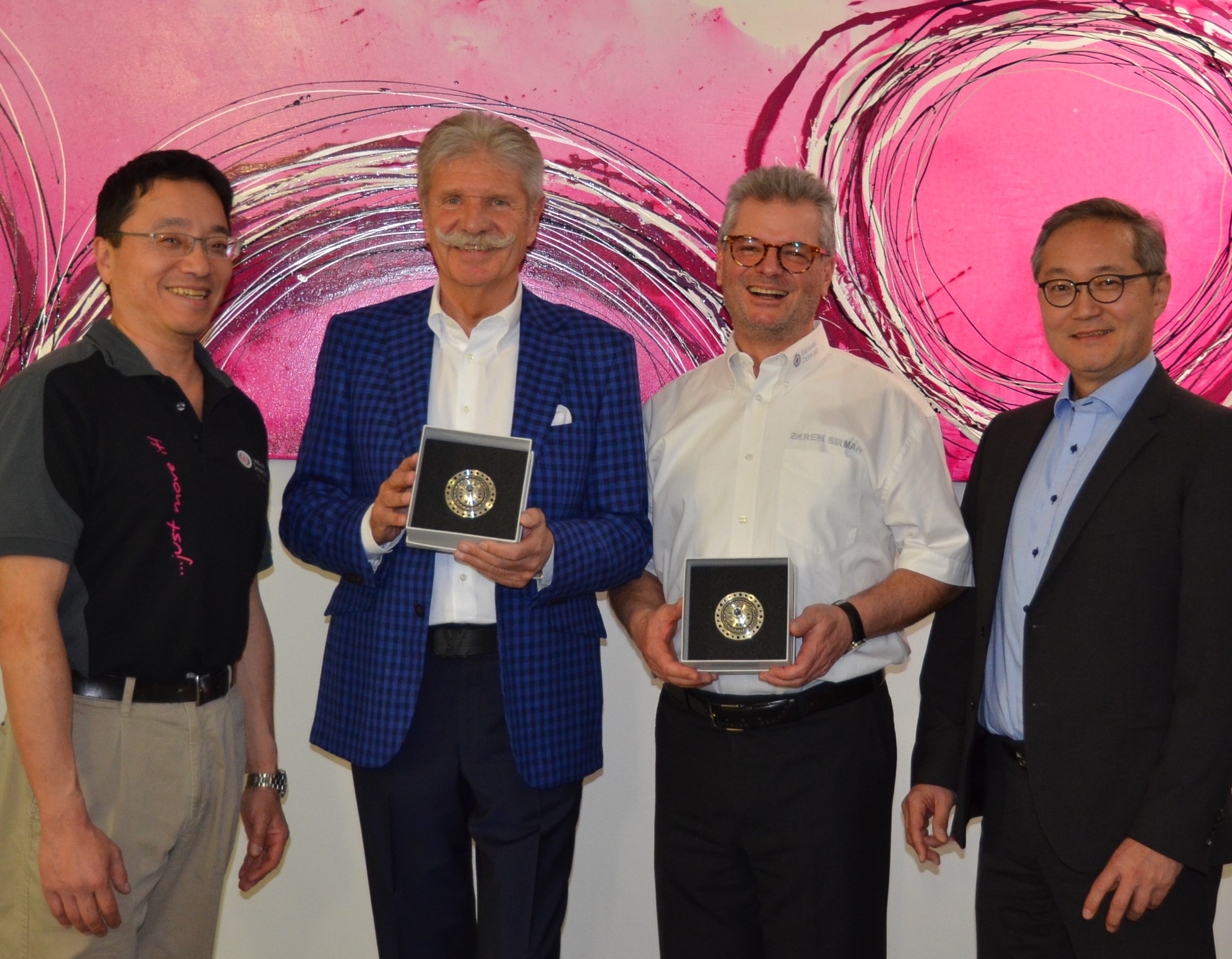 1.000.000 Getriebe von Harmonic 1 1.000.000 Getriebe von Harmonic