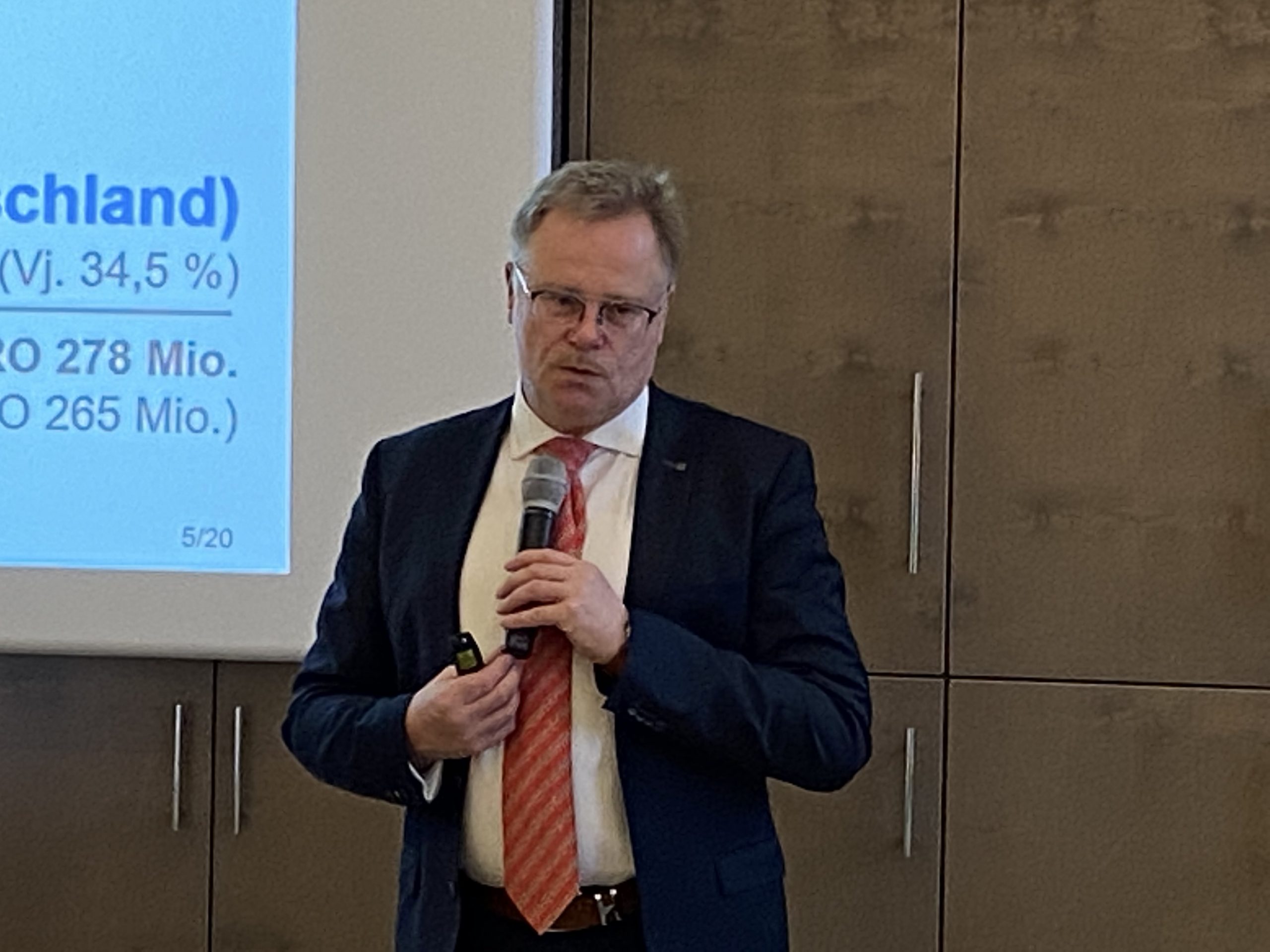 Harting feiert 75-jähriges Unternehmensbestehen